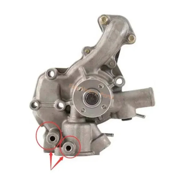 Water Pump AM881943 Angkop para kay John Deere 7400 7500 7700 8000 8500 8700 8800 1565 8400 3120 3203 3320 3520 3720 4005 40105