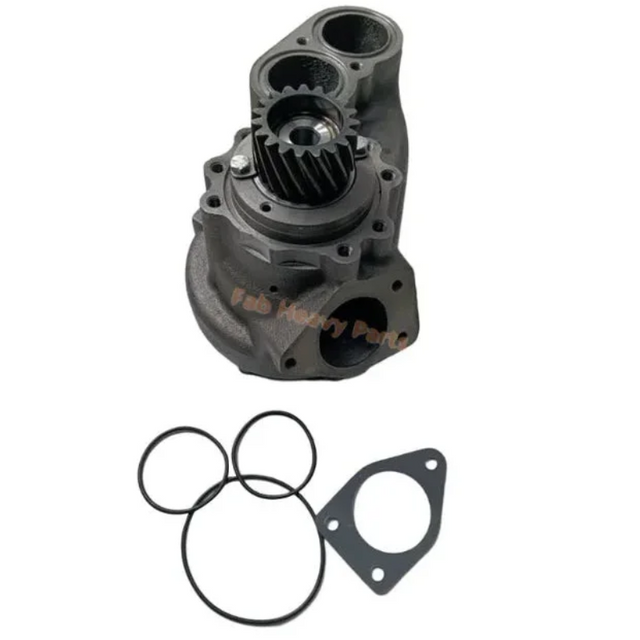 Water Pump VOE 20431484 para sa Volvo A25D A30D EC360B EC330B G700B L150E