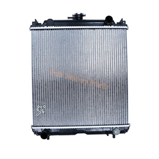 Hydraulic Radiator 32C47-01010 para sa Mitsubishi S4Q2 Engine