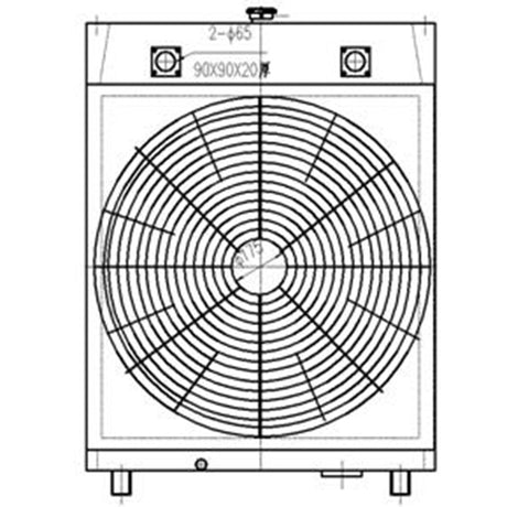 Hydraulic Radiator 8N4880 8N-4880 Fits for Caterpillar CAT 3406 3406B 3406C D379 3408 3408B 3408C 3412 3412C 3412E D379B G3406 G3408 G379