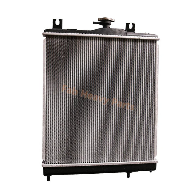 Fits For Komatsu Excavator PC30R-8 PC35R-8 PC40R-8 PC45R-8 Hydraulic Radiator Assembly 20T-03-81110