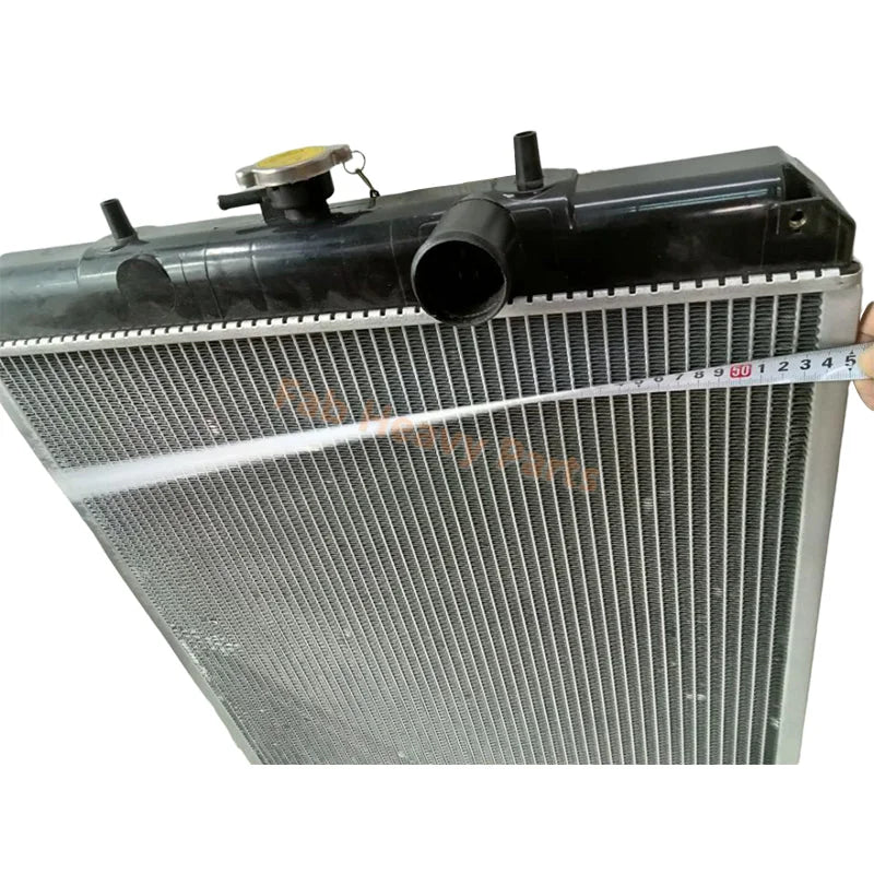 Hydraulic Radiator Assembly RD819-42300 for Kubota Excavator KX185 KX185-3 KX080-3MC KX080-3S KX080-3T