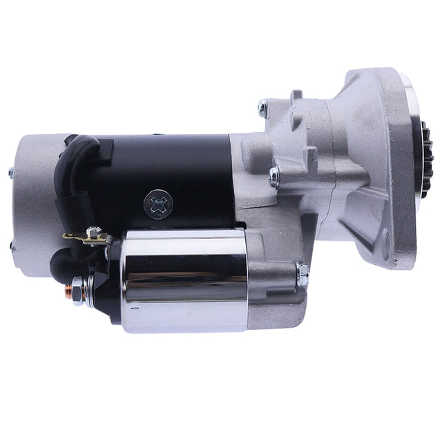 Motor de arranque 129429-77010 129429-77011 para motor Yanmar 4TNE82 4TNE84